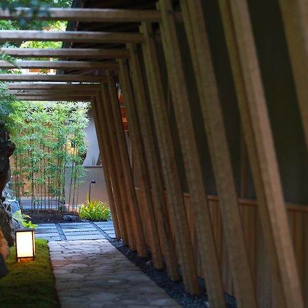 Hotel Hoshinoya Kioto Exterior foto