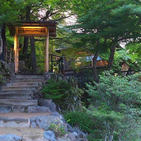 Hotel Hoshinoya Kioto Exterior foto