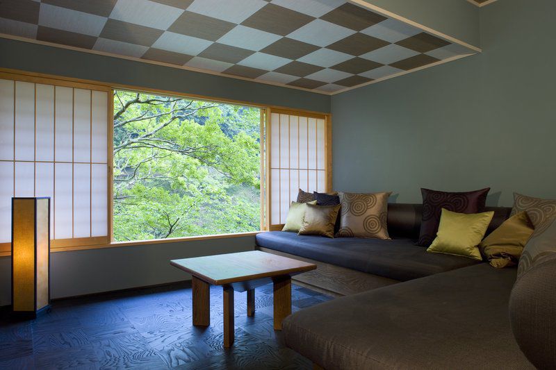 Hotel Hoshinoya Kioto Habitación foto