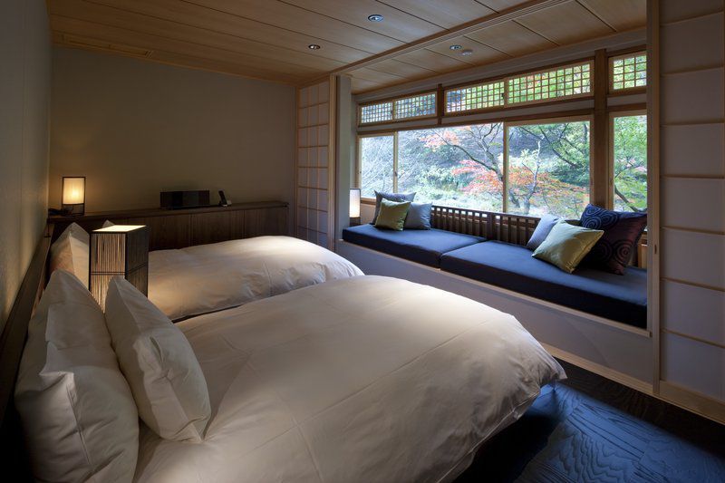 Hotel Hoshinoya Kioto Habitación foto