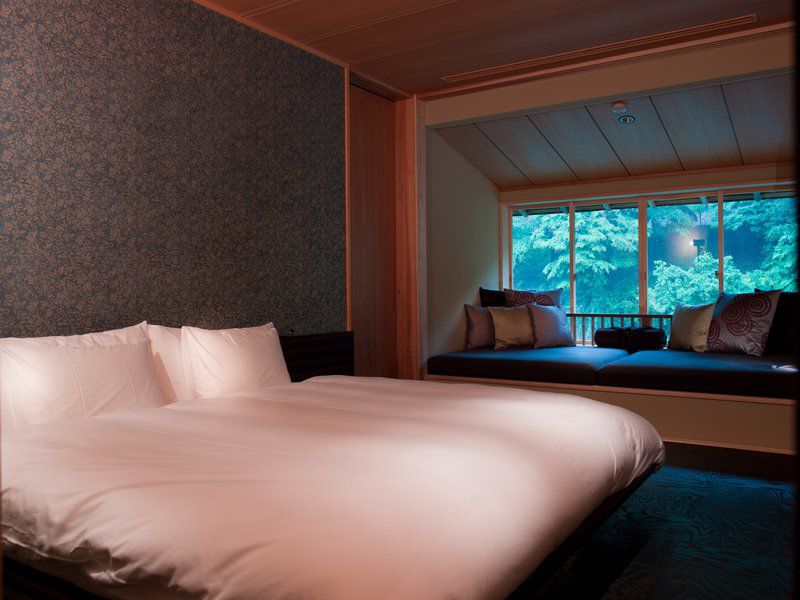Hotel Hoshinoya Kioto Habitación foto