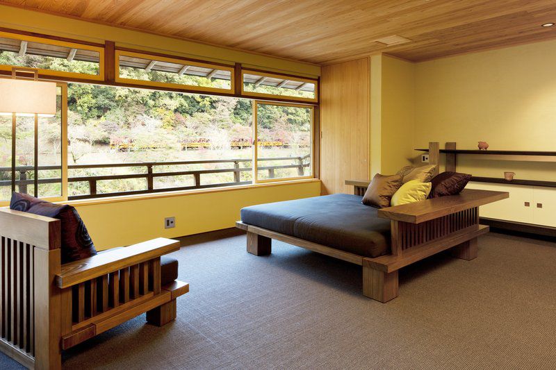Hotel Hoshinoya Kioto Habitación foto