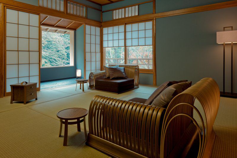 Hotel Hoshinoya Kioto Habitación foto