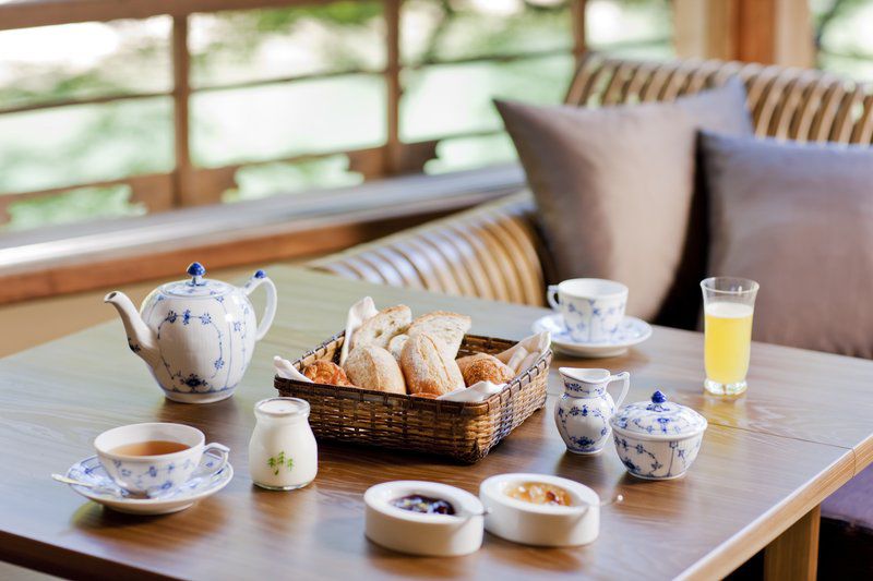 Hotel Hoshinoya Kioto Restaurante foto