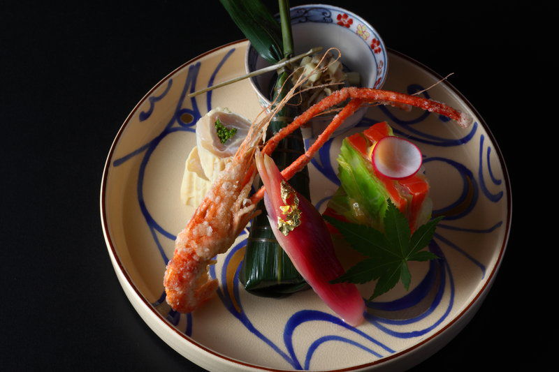 Hotel Hoshinoya Kioto Restaurante foto