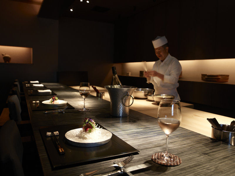 Hotel Hoshinoya Kioto Restaurante foto