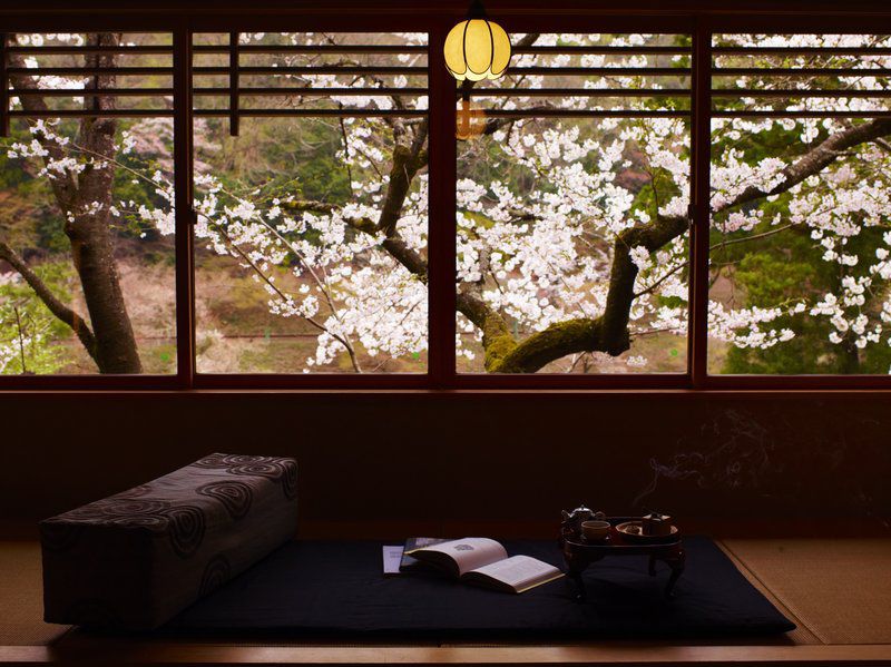 Hotel Hoshinoya Kioto Exterior foto