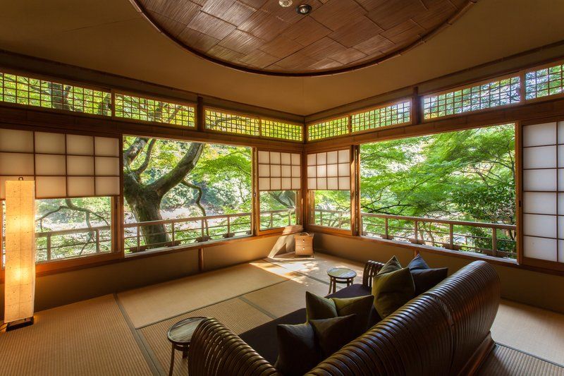Hotel Hoshinoya Kioto Exterior foto