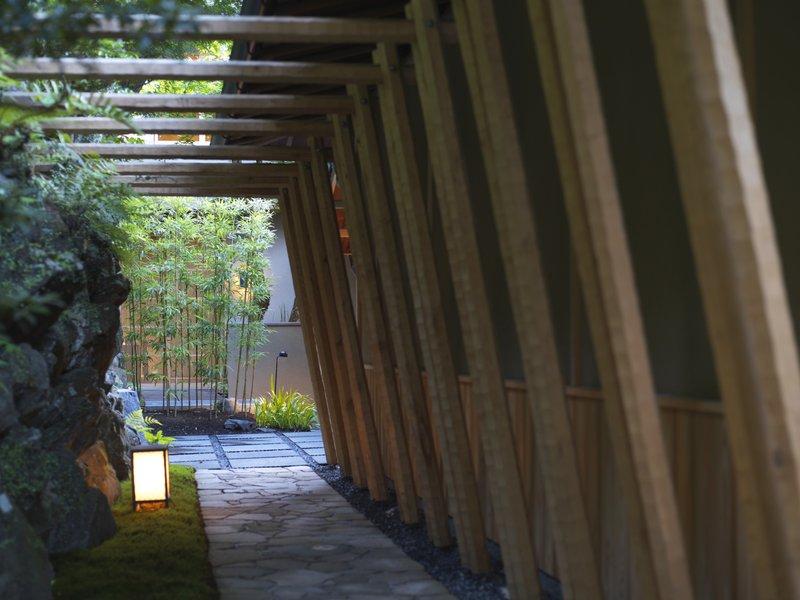 Hotel Hoshinoya Kioto Exterior foto