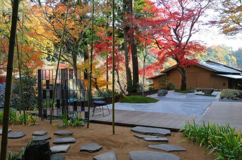Hotel Hoshinoya Kioto Exterior foto