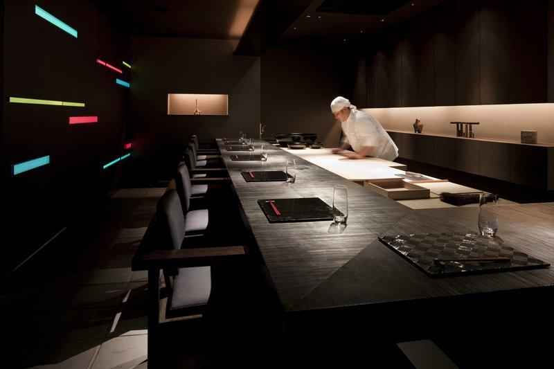 Hotel Hoshinoya Kioto Restaurante foto