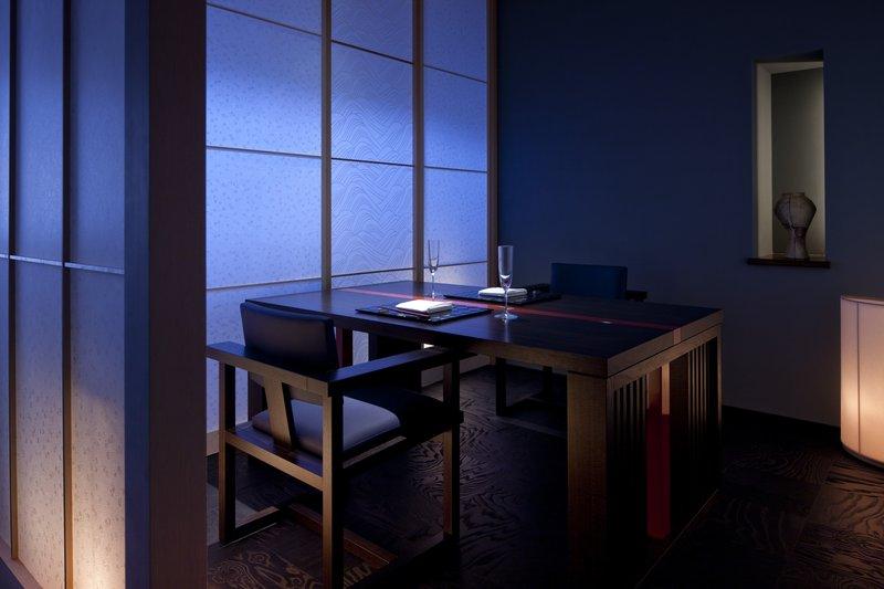 Hotel Hoshinoya Kioto Restaurante foto