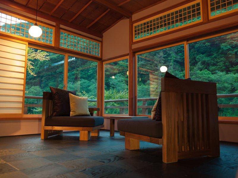 Hotel Hoshinoya Kioto Habitación foto